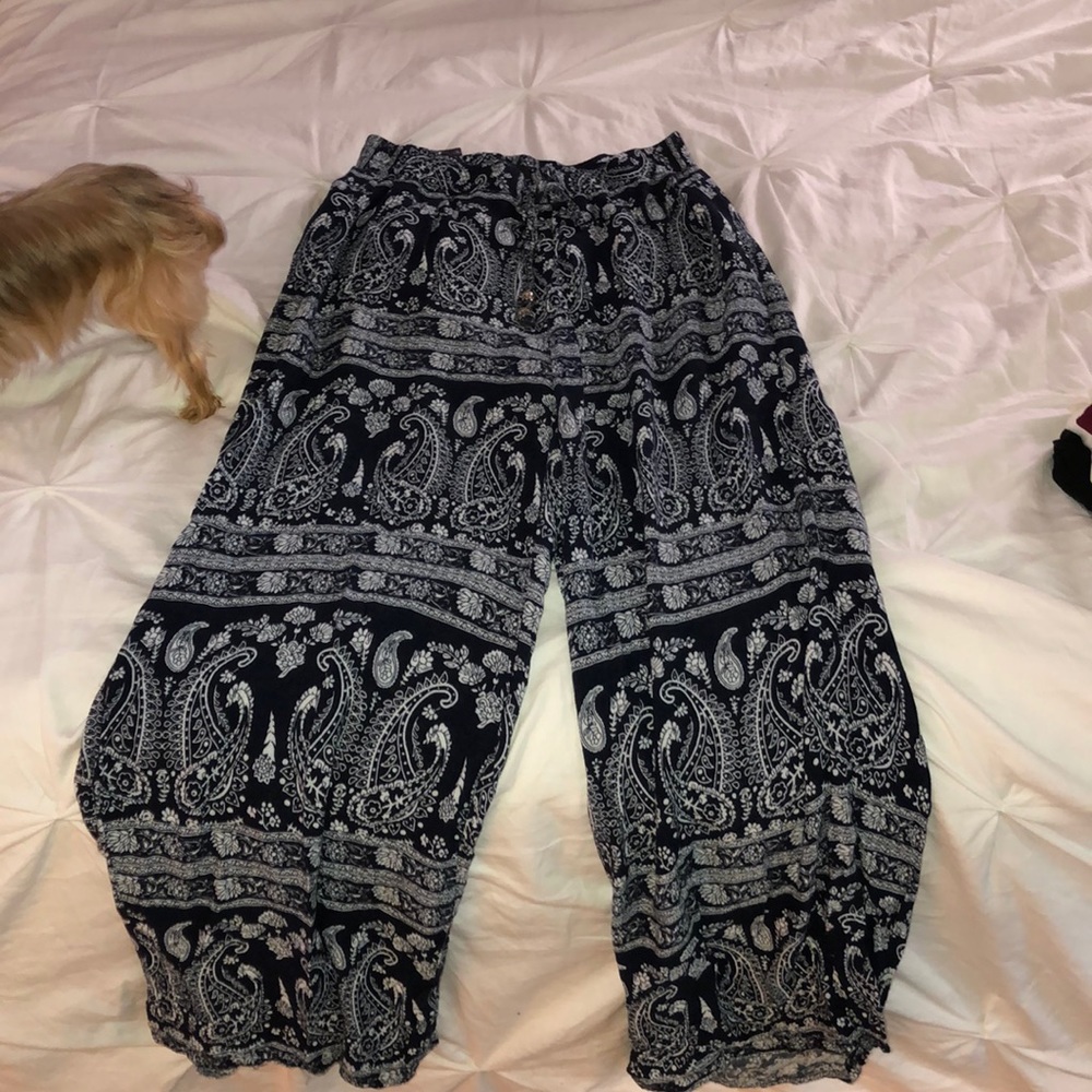 Palazzo pants